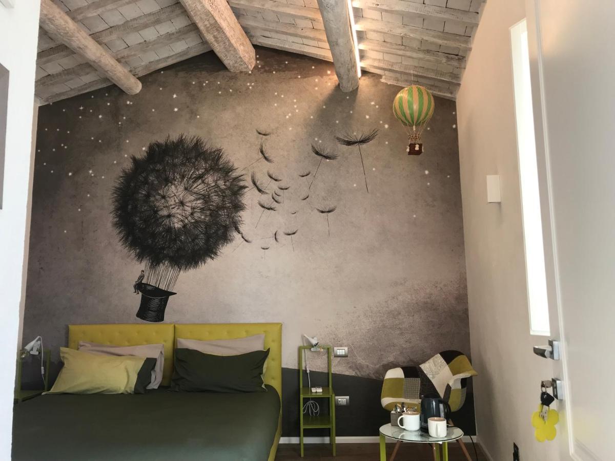 Bed and Breakfast Fonte Gaia Experience Siena Exterior foto